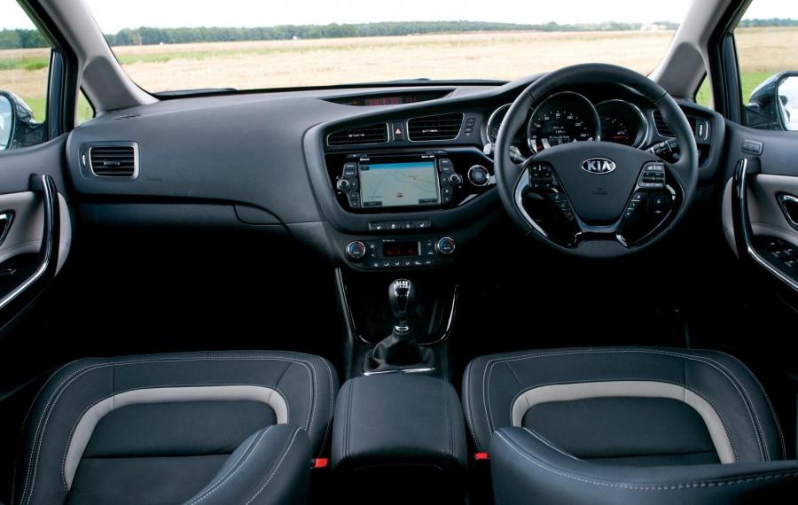  Kia cee&rsquo;d Station Wagon 2012 года  (фото 3 из 89)